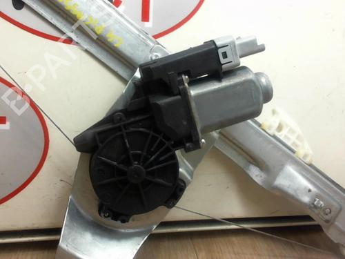 Rear right window mechanism CITROËN C4 Grand Picasso I (UA_) 1.6 HDi | BP13222984C25