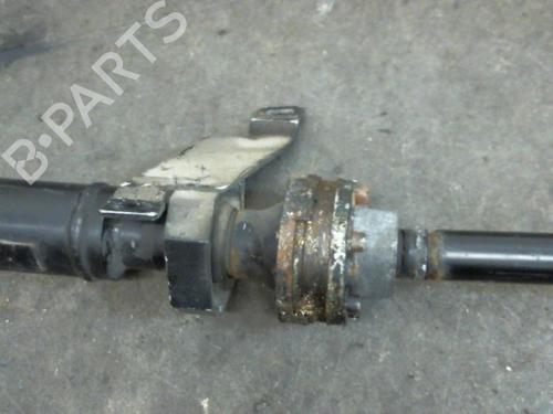 Driveshaft VW SHARAN (7M8, 7M9, 7M6) 1.9 TDI 4motion | BP31202096M37 