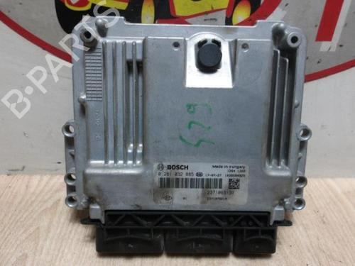 Engine control unit (ECU) RENAULT KANGOO Express (FW0/1_) 1.5 dCi 75 (FW07, FW10, FW04) | BP28683133M57