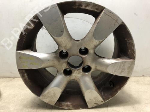 Used Rim PEUGEOT 307 (3A/C) 1.6 HDi (90 hp) 20620468
