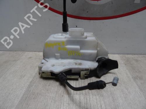 Fechadura frente esquerda RENAULT MEGANE II Saloon (LM0/1_) 1.5 dCi (LM1E) (106 hp) 30734176