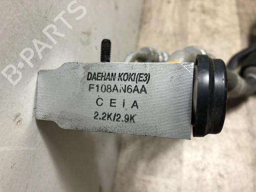 AC pipe HYUNDAI i30 (FD) 1.6 CRDi | BP31196898M126