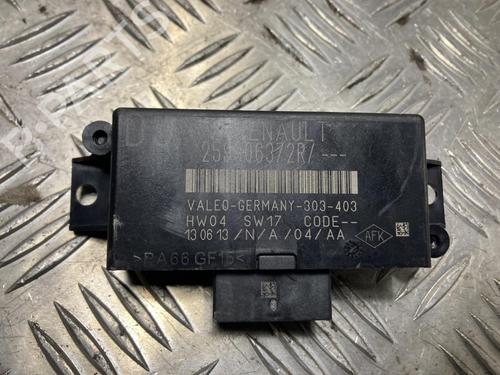 Used Electronic module RENAULT SCÉNIC III (JZ0/1_) 1.5 dCi (110 hp) 32069518