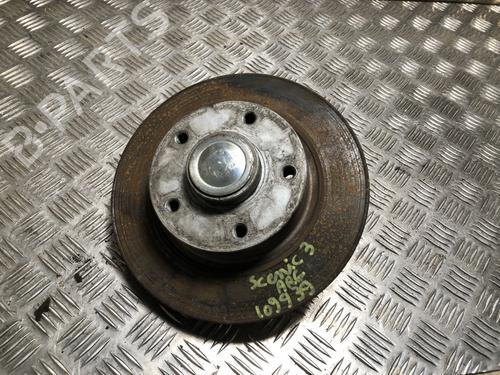 Used Other RENAULT SCÉNIC III (JZ0/1_) 1.5 dCi (110 hp) 31201211