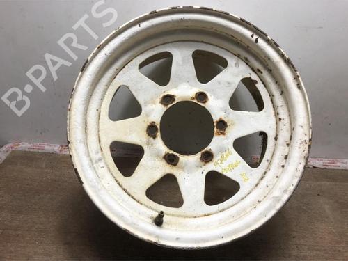 Used Rim NISSAN PATROL GR IV (Y60, GR) 2.8 TD (Y60A) (116 hp) 30785575