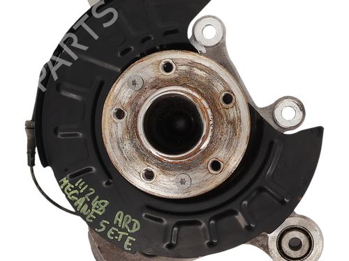 Used Right rear steering knuckle Right rear steering knuckle RENAULT MEGANE E-TECH SUV EV60 (BNJ1) (218 hp) 36320970 36320970