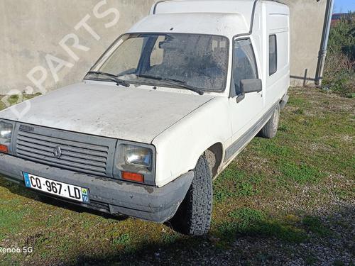 Used Parts RENAULT RAPID Box Body/MPV (F40_, G40_) 1.1 (F401) (45 hp) 1929351