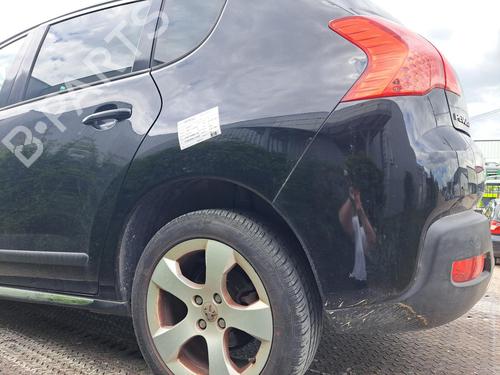 Used Parts PEUGEOT 3008 I MPV (0U_) 1.6 HDi 4755681