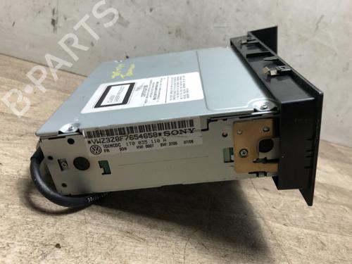 Electronic module VW TOURAN (1T1, 1T2) 1.9 TDI | BP23457324M83 - Image 2