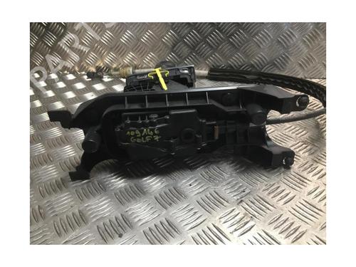 Gear lever VW GOLF VII (5G1, BQ1, BE1, BE2) 1.4 TSI | BP25939804M90 