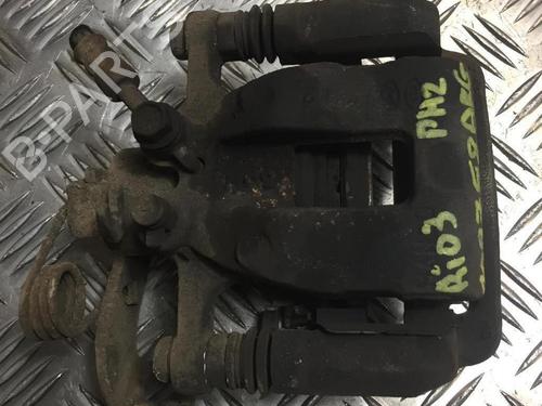 Used Left rear brake caliper KIA RIO III (UB) 1.2 CVVT (84 hp) 25148525