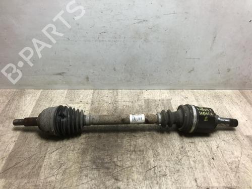 Used Left front driveshaft RENAULT SCÉNIC II (JM0/1_) 1.5 dCi (JM1E, JM16) (106 hp) 20632889