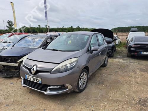 Used Electronic sensor RENAULT SCÉNIC III (JZ0/1_) 1.5 dCi (110 hp) 30796823
