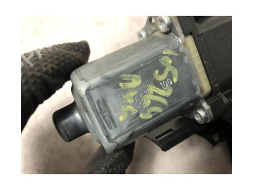 Left front window motor RENAULT MEGANE III Hatchback (BZ0/1_, B3_) 1.5 dCi | BP23100128E21 