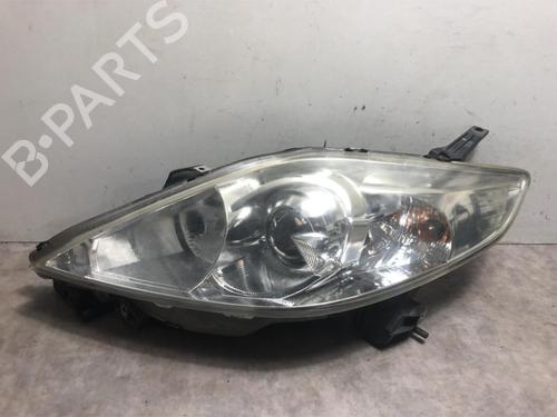 Used Left headlight MAZDA 5 (CR) 2.0 CD (CR19) (143 hp) 20618959