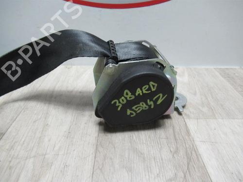 Rear right seatbelt PEUGEOT 308 I (4A_, 4C_) 1.6 HDi | BP29320941I28 