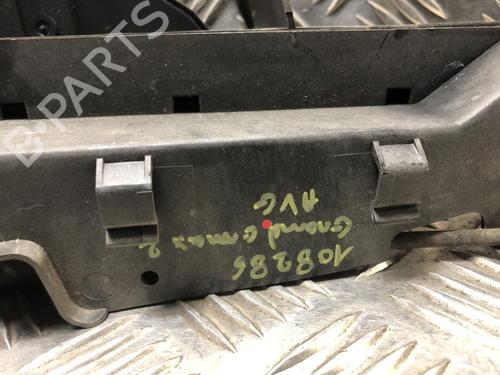 Front left lock FORD GRAND C-MAX (DXA/CB7, DXA/CEU) 1.6 TDCi | BP25216568C98 