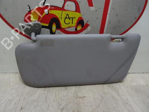 Left sun visor NISSAN PRIMERA Hatchback (P12) 1.9 dCi | BP13286884I1 
