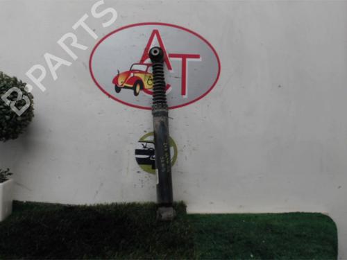Used Left rear shock absorber PEUGEOT 207 (WA_, WC_) 1.4 HDi (68 hp) 12972253