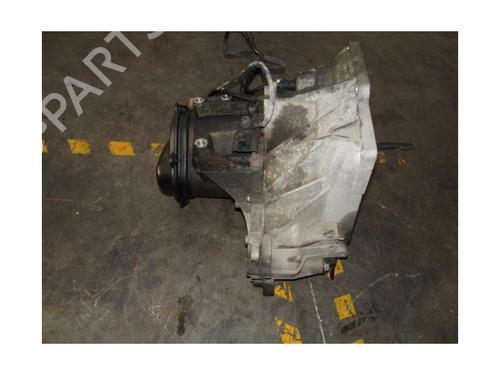 Gearbox FORD FIESTA VI (CB1, CCN) 1.4 TDCi | BP13276543M3 