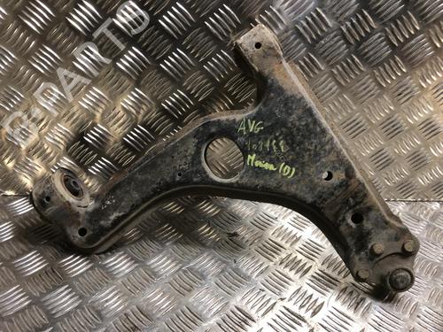 Used Left front suspension arm OPEL MERIVA B MPV (S10) 1.4 (75) (120 hp) 31244187