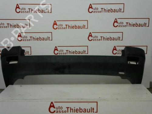 Used Rear bumper CITROËN ZX (N2) 1.9 D (68 hp) 30780709