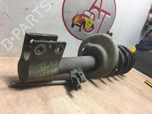 Used Left front shock absorber CITROËN C4 II (NC_) 1.6 HDi 90 (92 hp) 13281758