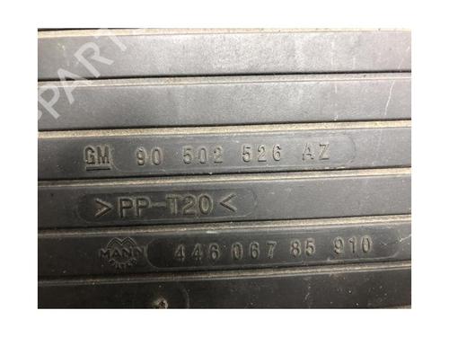 Air filter box OPEL ASTRA F Hatchback (T92) 1.4 i 16V (F08, M08, F68, M68) | BP28334724M87 