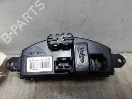 Heater resistor RENAULT SCÉNIC IV (J9_) 1.5 dCi 110 | BP23034044M108 