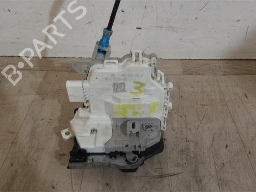 Rear left lock AUDI A3 Sportback (8VA, 8VF) 2.0 TDI quattro | BP28287210C100