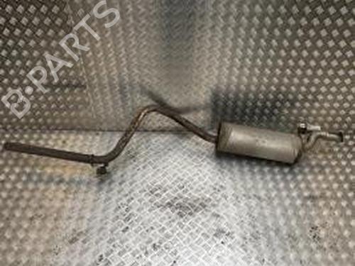 Sistema di scarico VW POLO V (6R1, 6C1) 1.6 TDI (90 hp) 30804188