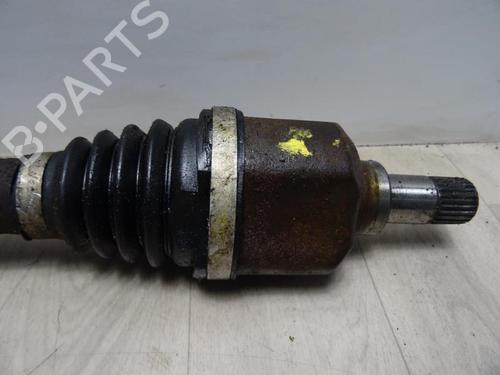Used Left front driveshaft PEUGEOT 208 I (CA_, CC_) 1.6 BlueHDi 120 (120 hp) 13268189