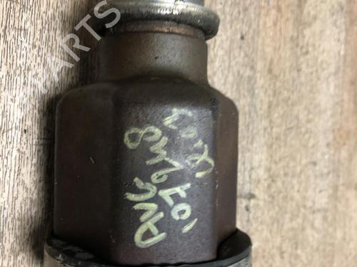 Used Left front driveshaft RENAULT CLIO III (BR0/1, CR0/1) 1.5 dCi (BR17, CR17) (86 hp) 20619979