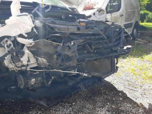 Rear bumper reinforcement RENAULT CLIO V (B7_) 1.5 Blue dCi 85 (B7AG) | BP23457134C73 