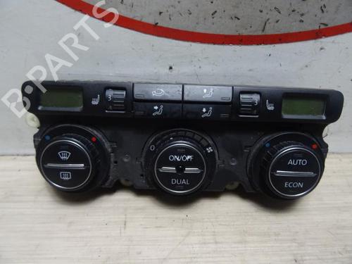 Climate control VW PASSAT B6 (3C2) 2.0 TDI 16V | BP39227353I5 - Image 3