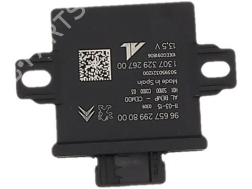 Control unit DS DS 4 / DS 4 CROSSBACK (NX_) 1.6 BlueHDi 120 | BP38030780M11  - Image 5
