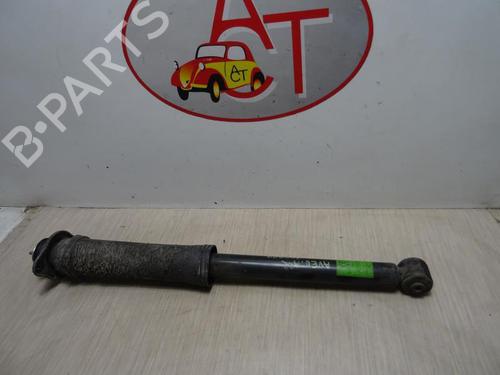 Used Left rear shock absorber CHEVROLET AVEO / KALOS Hatchback (T250, T255) 1.2 (84 hp) 23067767
