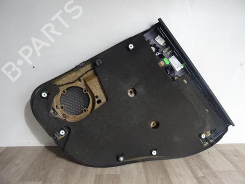 Used Rear left panel AUDI A2 (8Z0) 1.4 TDI (75 hp) 13036077