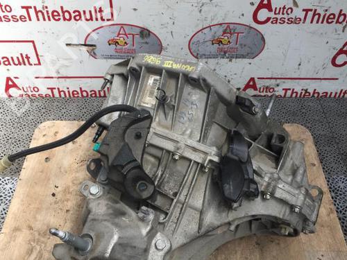 Used Gearbox Gearbox RENAULT LAGUNA III (BT0/1) 1.5 dCi (BT00, BT0A, BT0T, BT1J) (110 hp) 40041877 40041877