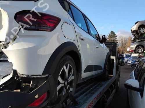 Left sideskirt DACIA SANDERO III 1.0 TCe 90 | BP31153720C115