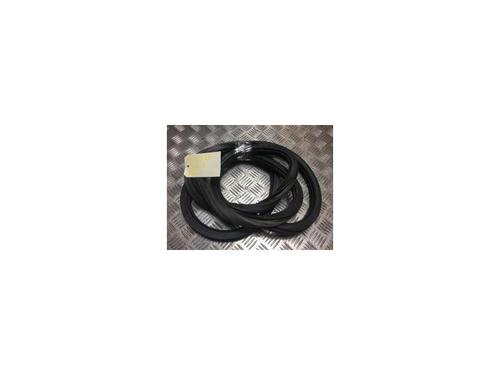 Used Rubber door seal VW GOLF VII (5G1, BQ1, BE1, BE2) 1.4 TSI (125 hp) 25306723