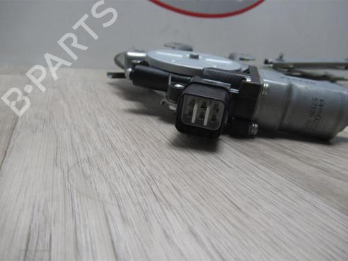 Front left window mechanism CITROËN C-CROSSER (VU_, VV_) 2.2 HDi | BP13286599C22 