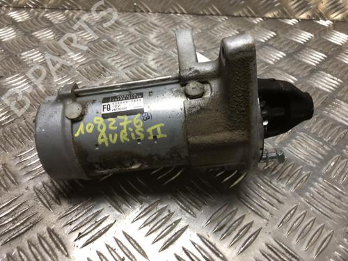 Motor arranque TOYOTA AURIS (_E18_) 1.2 (NRE185_, NRE185R) (116 hp) 31245106