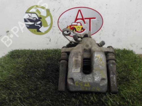 Used Right rear brake caliper CITROËN C5 III (RD_) 1.6 HDi 110 (RD9HZC) (109 hp) 13274217