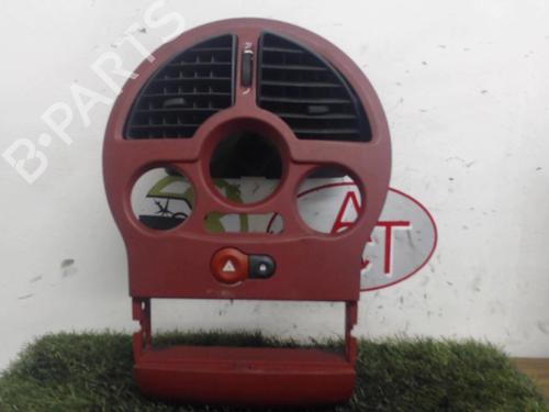Used Air vent RENAULT MODUS / GRAND MODUS (F/JP0_) 1.5 dCi (FP0E, JP0E) (65 hp) 13283286