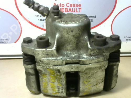Right front brake caliper DACIA SANDERO 1.2 16V | BP12970290M104 