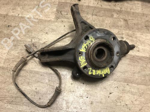 Used Left front steering knuckle PEUGEOT PARTNER Box Body/MPV 1.6 HDi 16V (90 hp) 15967902