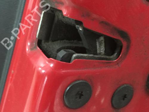 Right front door RENAULT TWINGO II (CN0_) 1.2 16V (CN04, CN0B) | BP31021523C3 