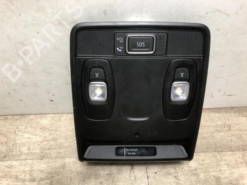 Used Interior roof light RENAULT CLIO V (B7_) 1.0 TCe 90 (B7MT) (91 hp) 23873033