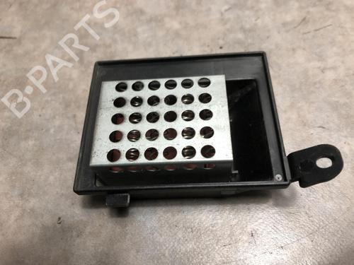 Used Heater resistor MERCEDES-BENZ VITO / MIXTO Van (W639) 110 CDI (639.601, 639.603, 639.605) (95 hp) 20620244